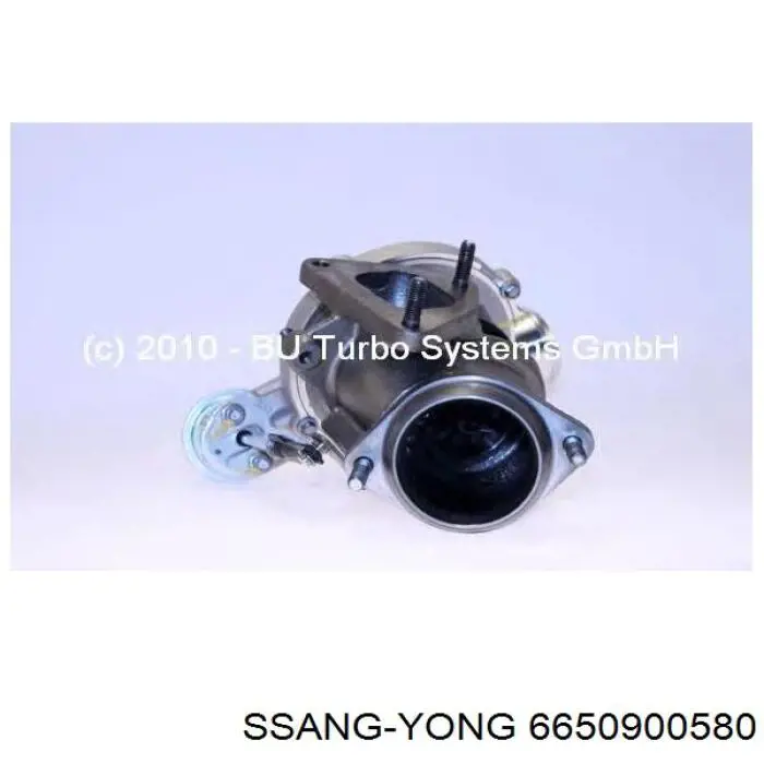 Турбіна Ssang Yong 6650900580 ціна, від 177.32 USD