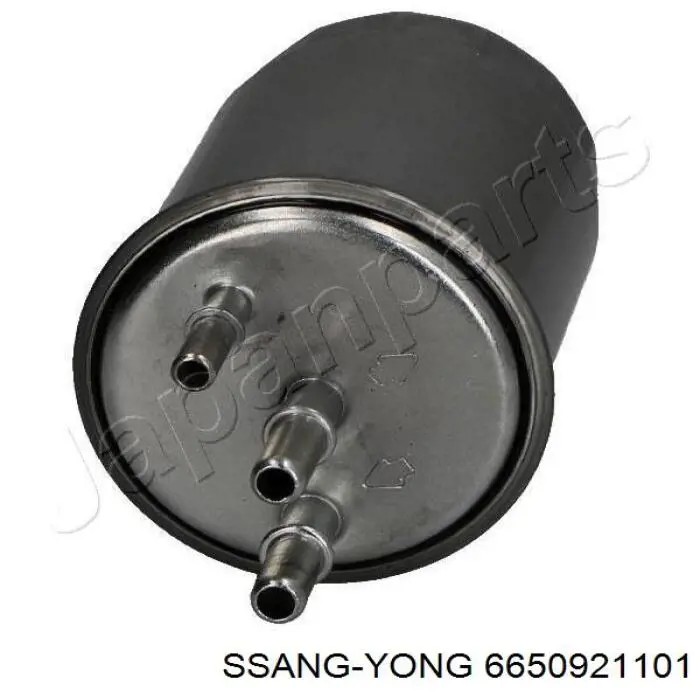 Купити 6650921101 Ssang Yong Фільтр-відстійник палива грубої очистки