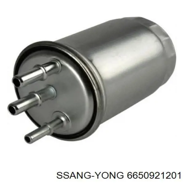 Фільтр тонкого очищення палива Ssang Yong 6650921201 ціна, від 19.79 USD