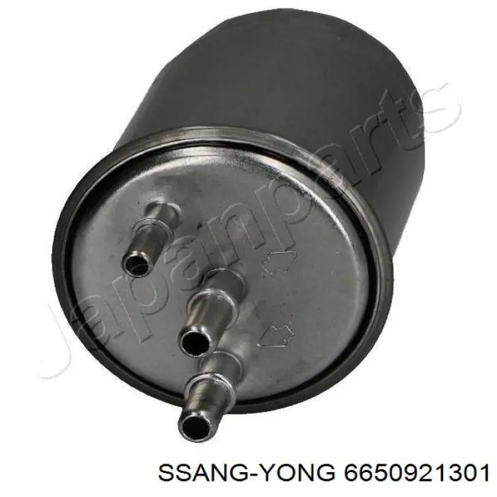 6650921301 Ssang Yong фільтр паливний