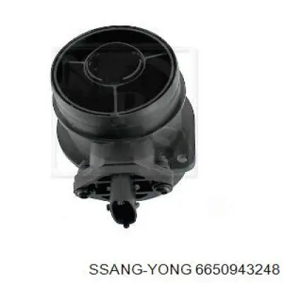 6650943248 Ssang Yong датчик потоку (витрати повітря, витратомір MAF - (Mass Airflow))