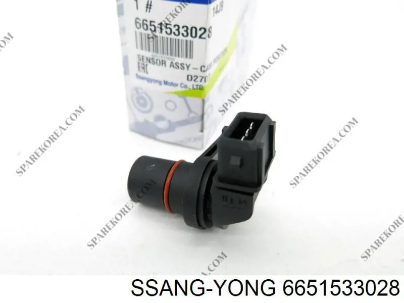 Датчик распредвалу 6651533028 Ssang Yong