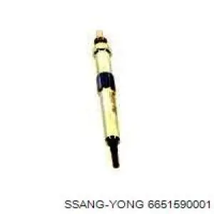 Свіча накалу SsangYong Rexton I позашляховик (RJ) (2002 - 2006) ціна, від 4.66 USD