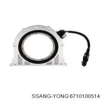 Сальник колінвала задній 6710100514 Ssang Yong