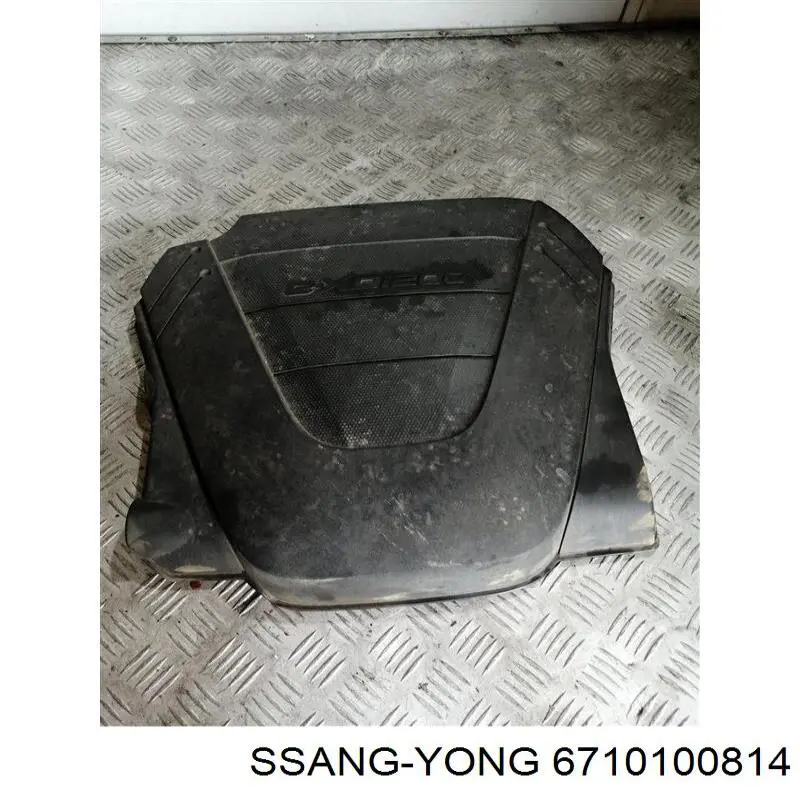 6710100814 Ssang Yong 