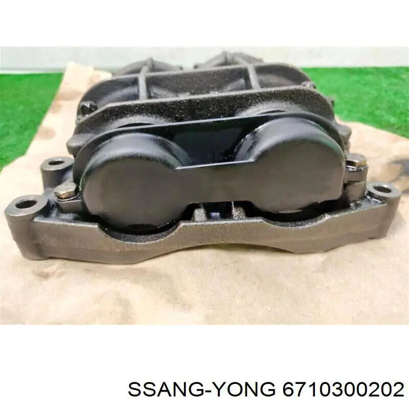 Купити 6710300202 Ssang Yong Корпус балансувального механізму