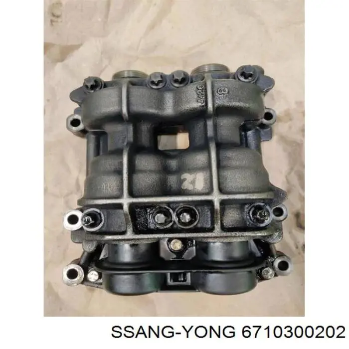  6710300202 Ssang Yong