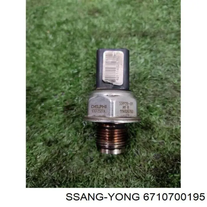 6710700195 Ssang Yong 