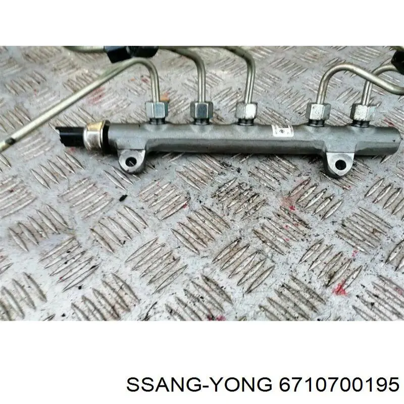  Ssang Yong 6710700195 ціна, від 6.62 USD