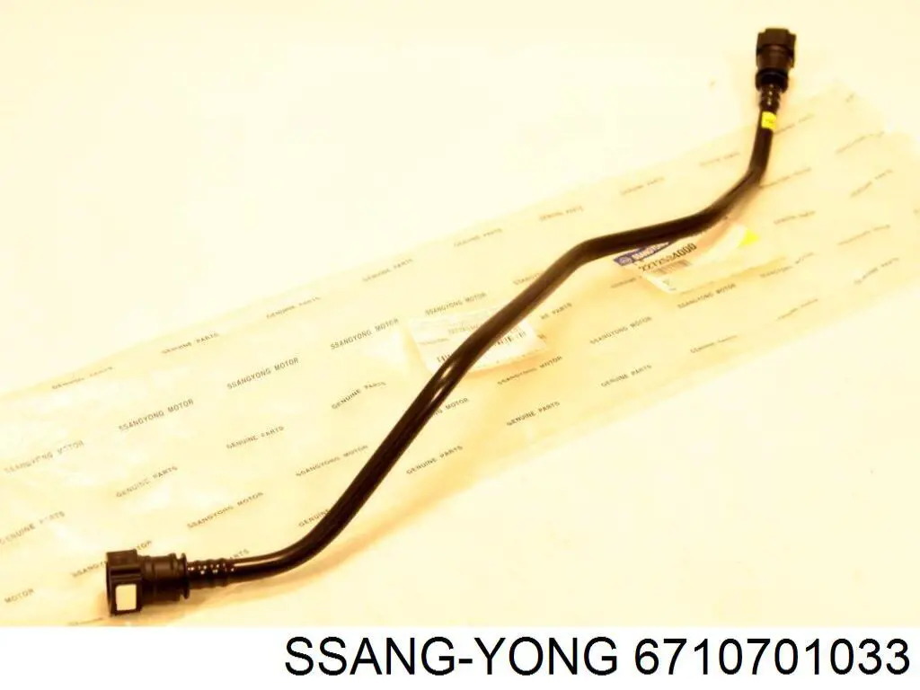  6710701033 Ssang Yong