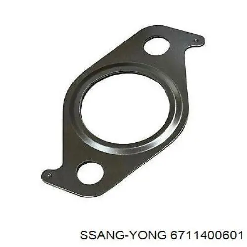 Купити 6711400601 Ssang Yong Впускний колектор