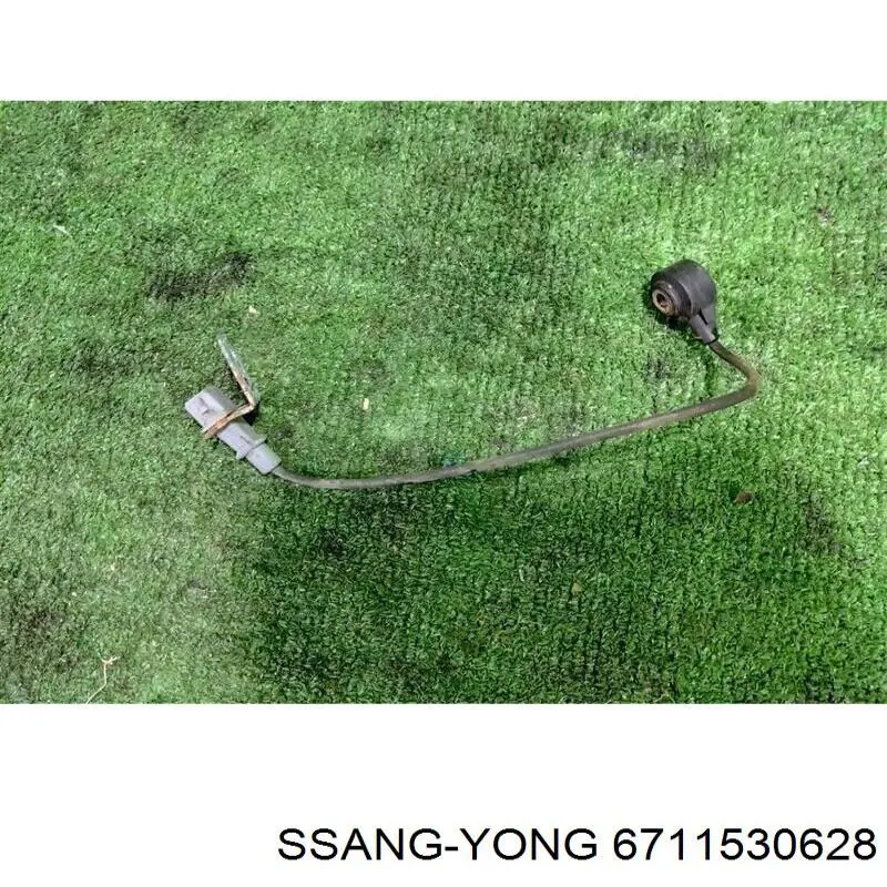 6711530628 Ssang Yong Датчик детонації