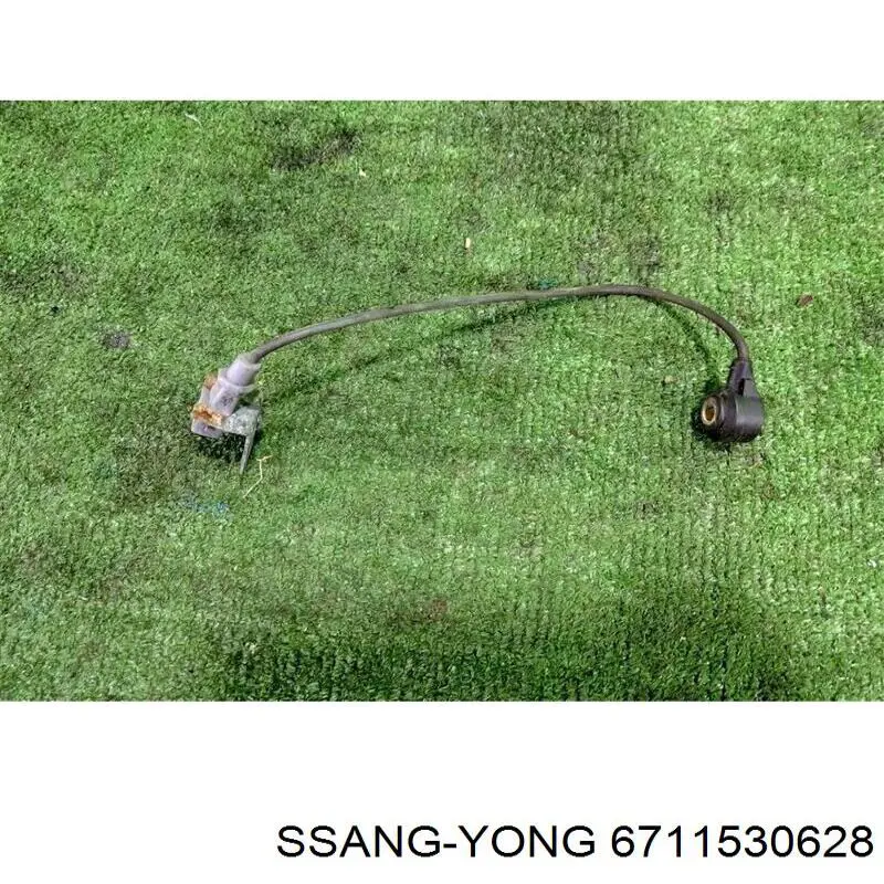 6711530628 Ssang Yong датчик детонації