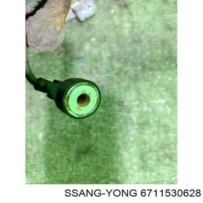 Датчик детонації Ssang Yong 6711530628 ціна, від 10.14 USD