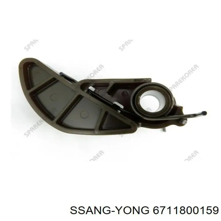 6711800159 Ssang Yong Натягувач ланцюга ГРМ