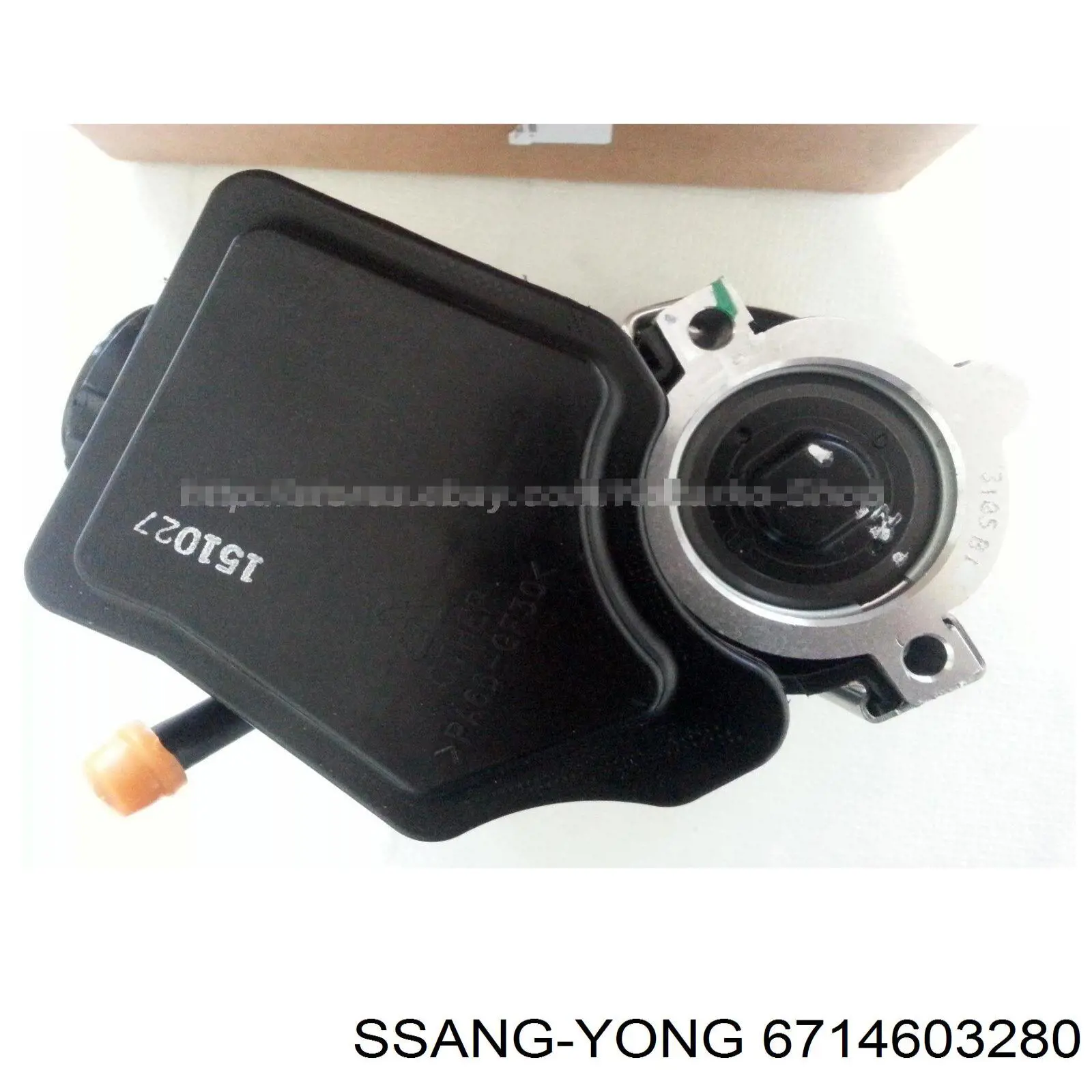 Насос ГПК Ssang Yong 6714603180 ціна, від 253.28 USD