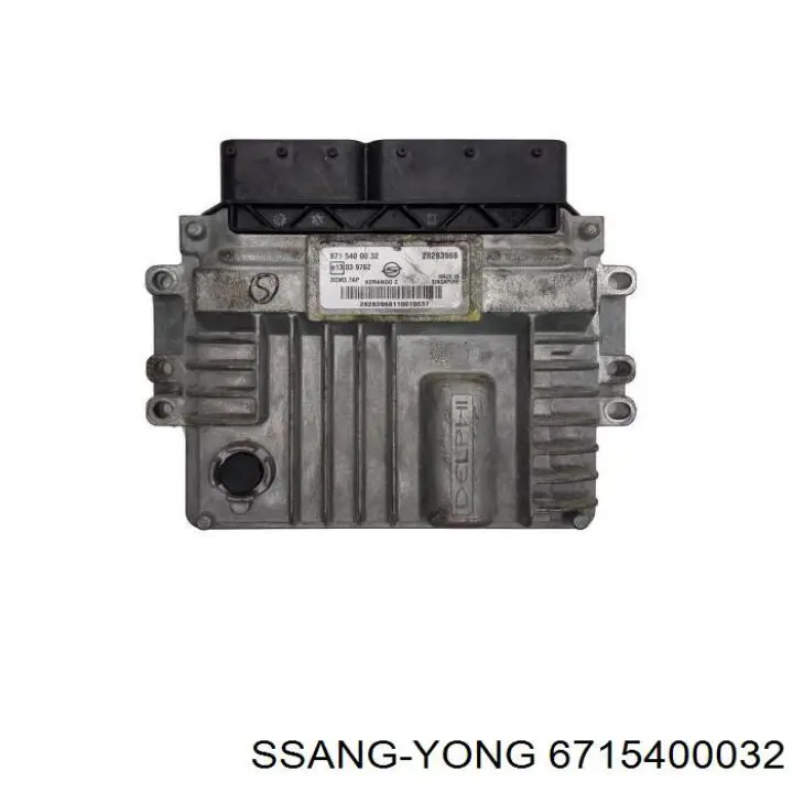 ЕБУ Ssang Yong 6715400032 ціна, від 143.65 USD