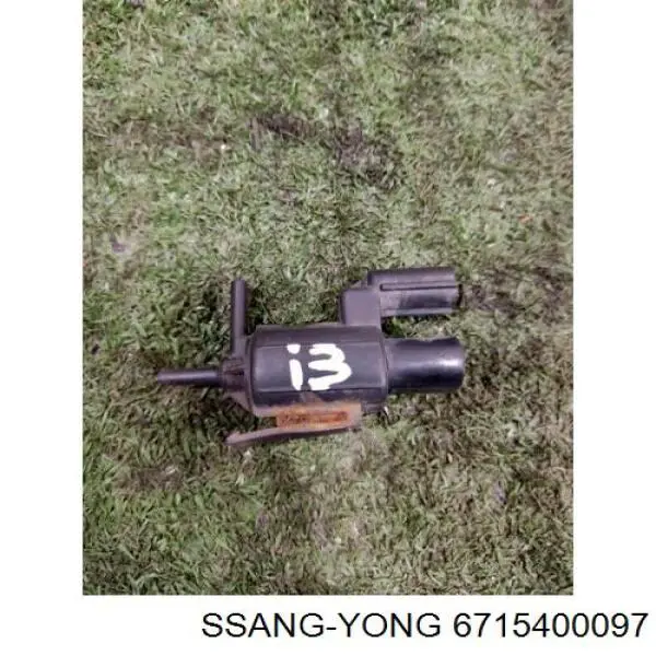  6715400097 Ssang Yong