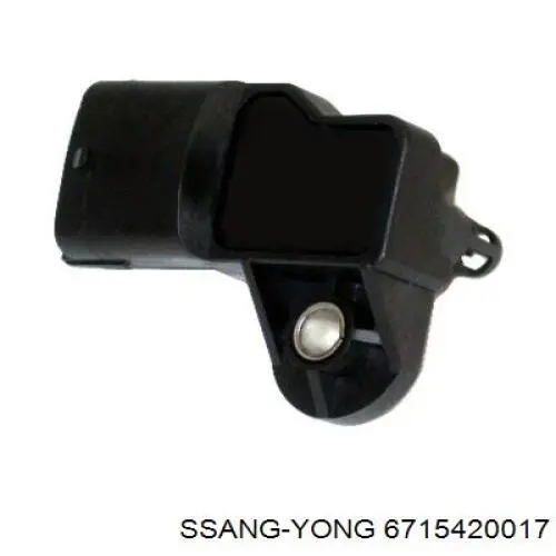6715420017 Ssang Yong Датчик наддува
