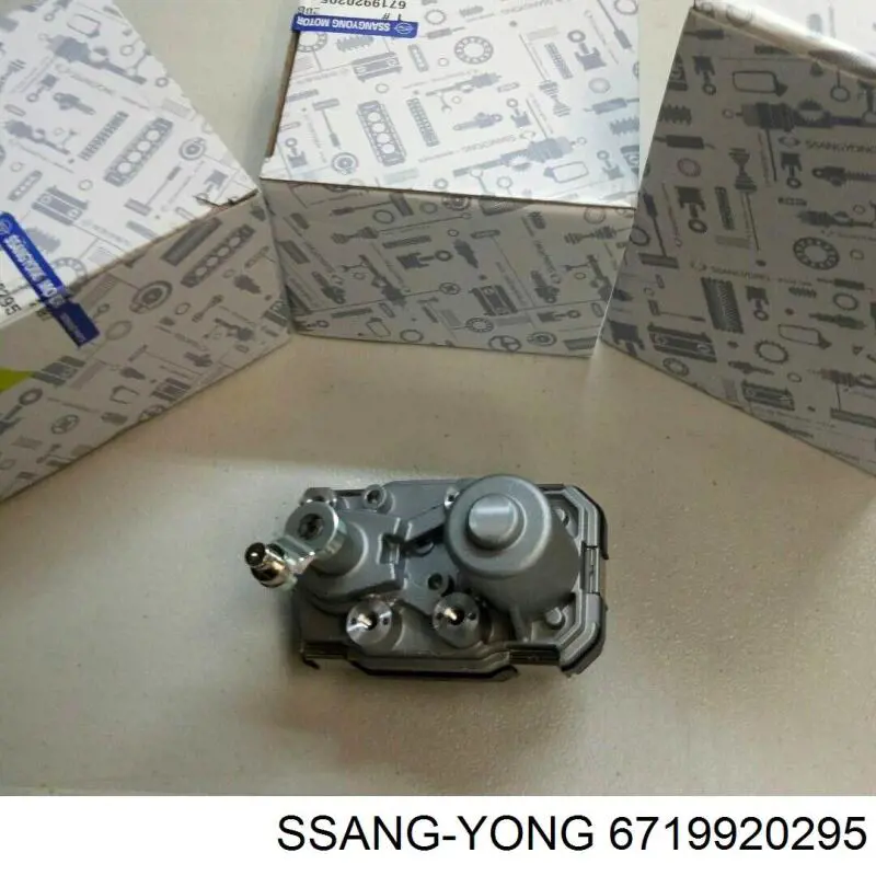 6719920295 Ssang Yong 