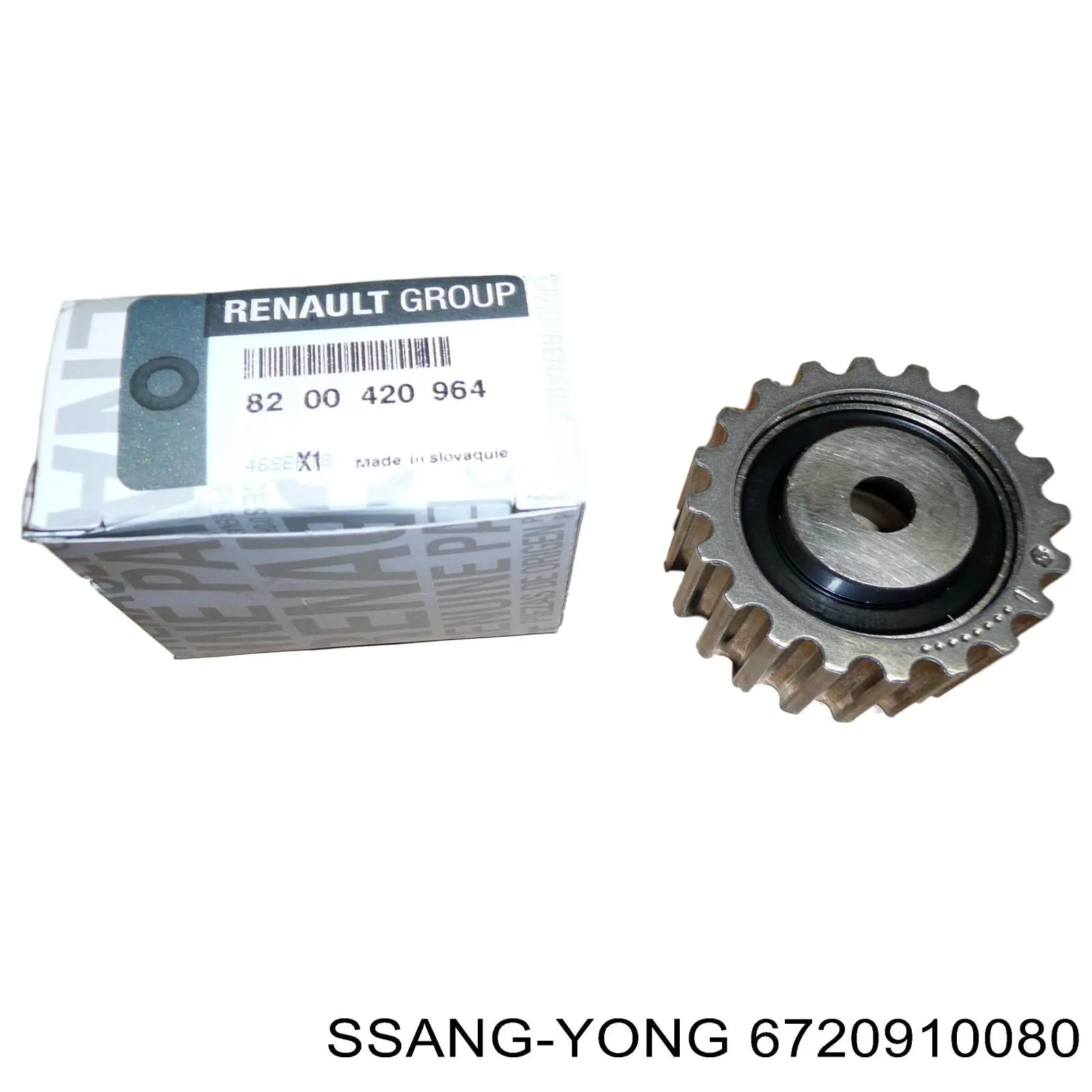 6720910080 Ssang Yong 