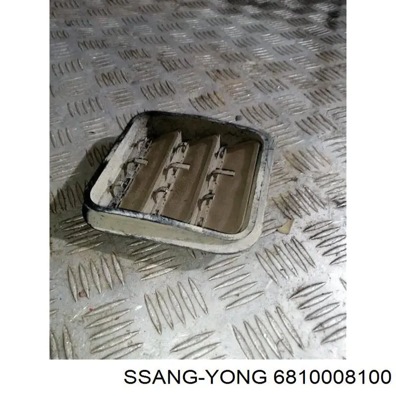 Купити 6810008100 Ssang Yong 