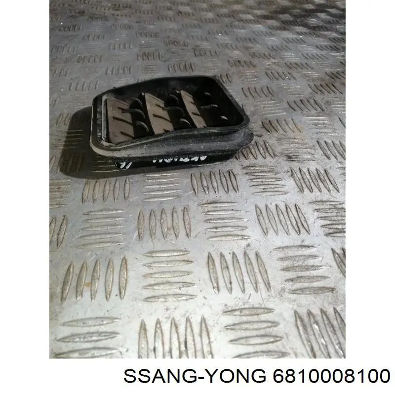 6810008100 Ssang Yong 