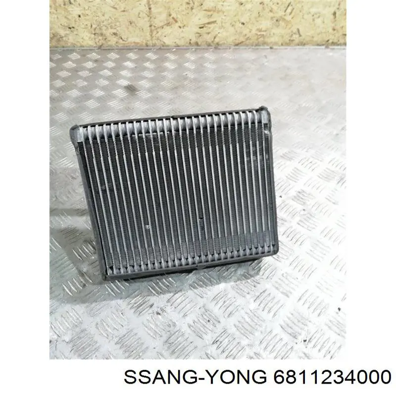 6811234000 Ssang Yong 