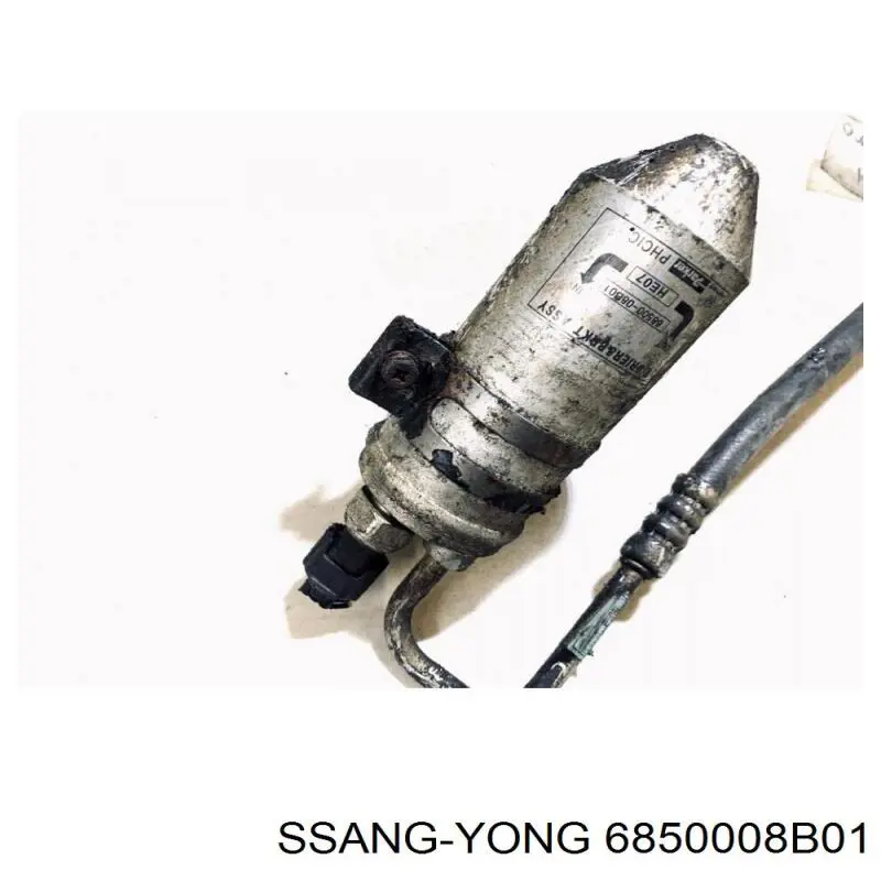 6850008B01 Ssang Yong Ресивер-осушувач кондиціонера