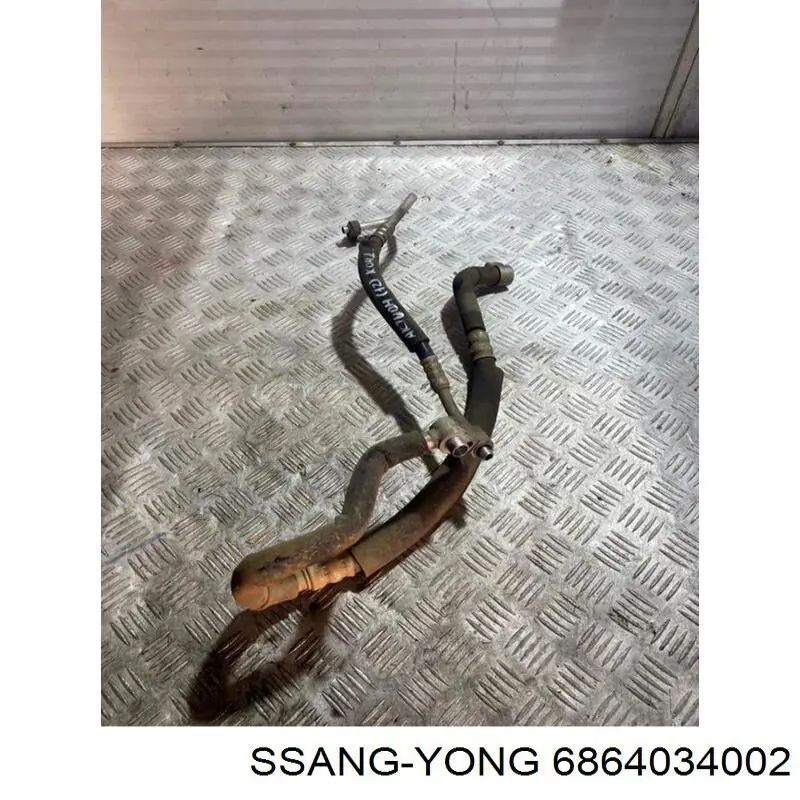Купити 6864034002 Ssang Yong 