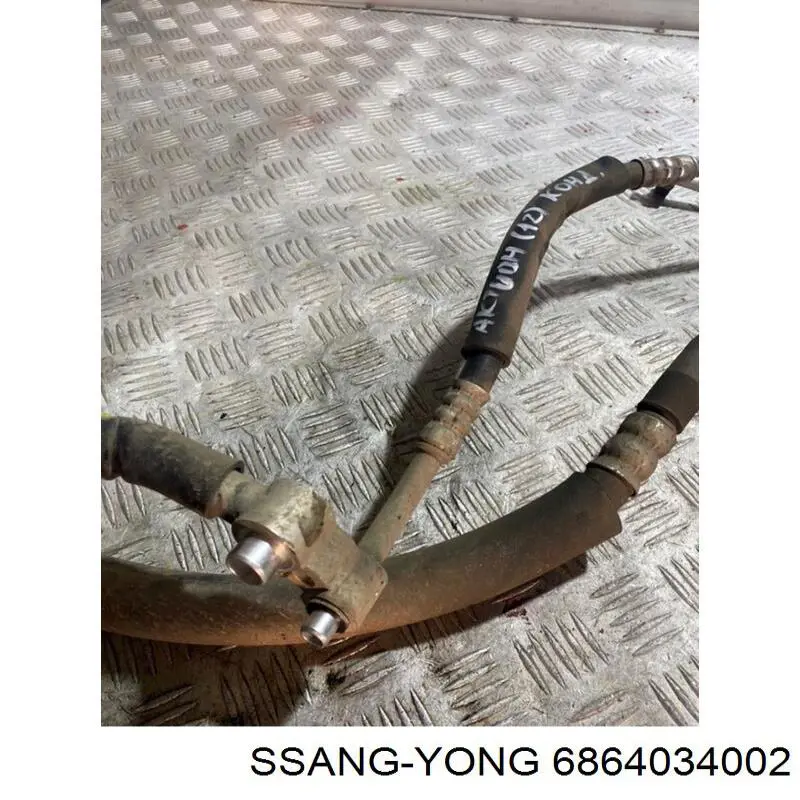  6864034002 Ssang Yong