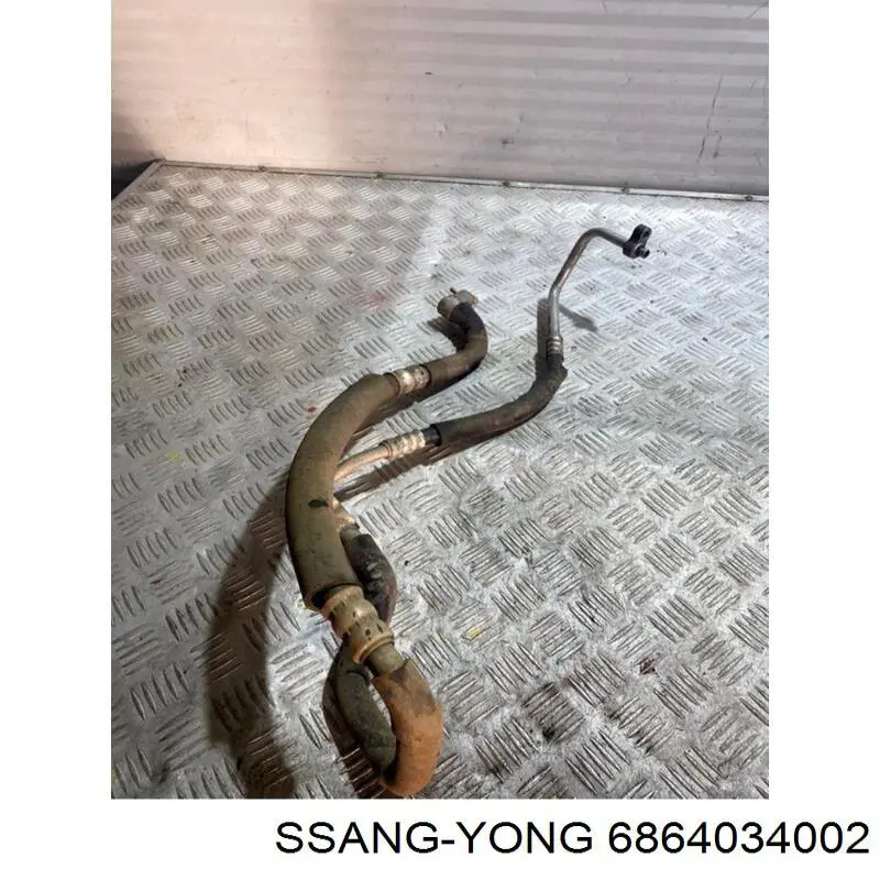 6864034002 Ssang Yong 