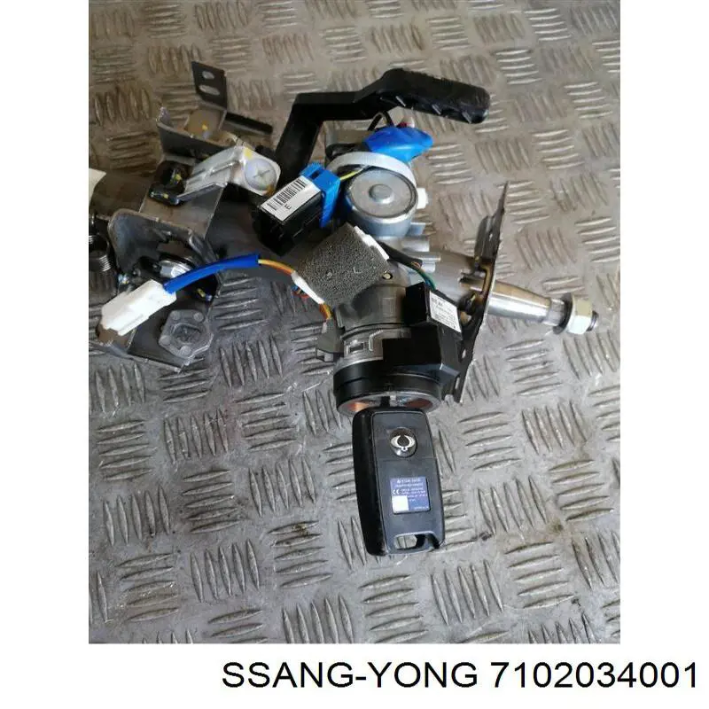  7102034001 Ssang Yong