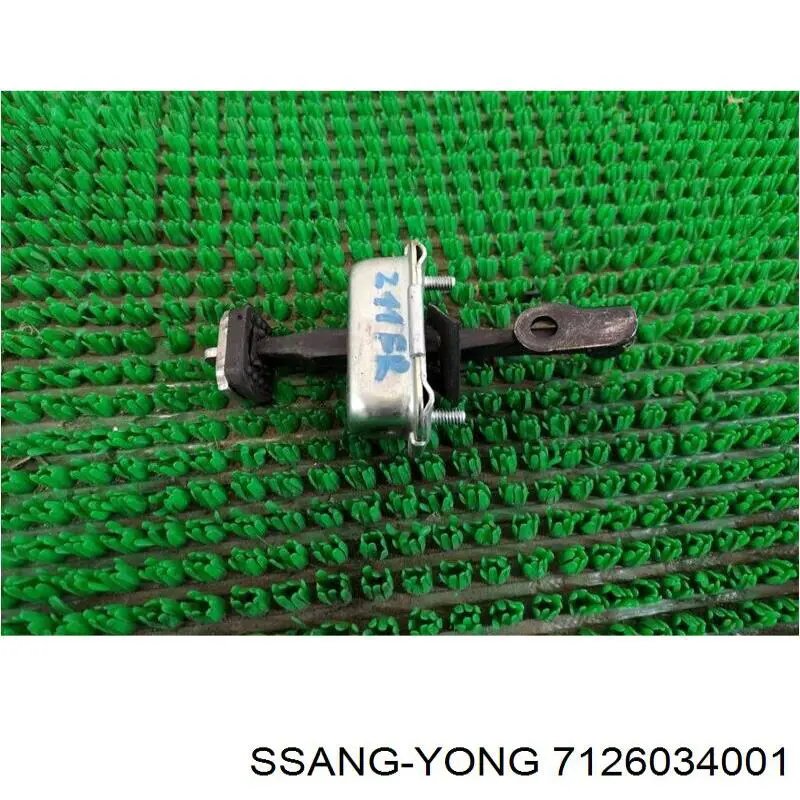 7126034001 Ssang Yong 