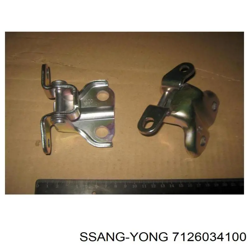  7126034100 Ssang Yong