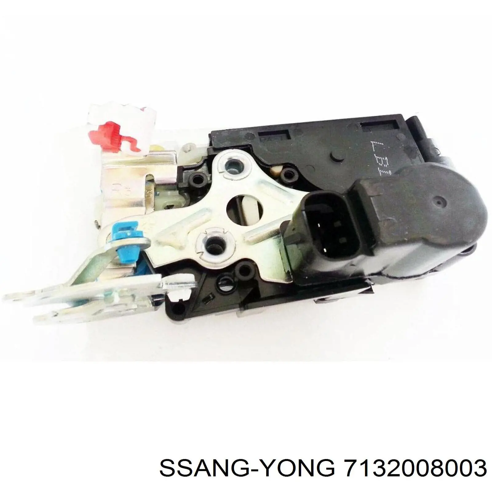 Купити 7132008003 Ssang Yong Замок задньої дверї, правої