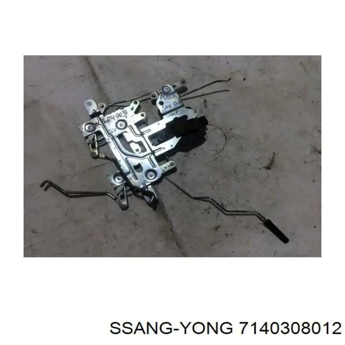 7140308012 Ssang Yong 