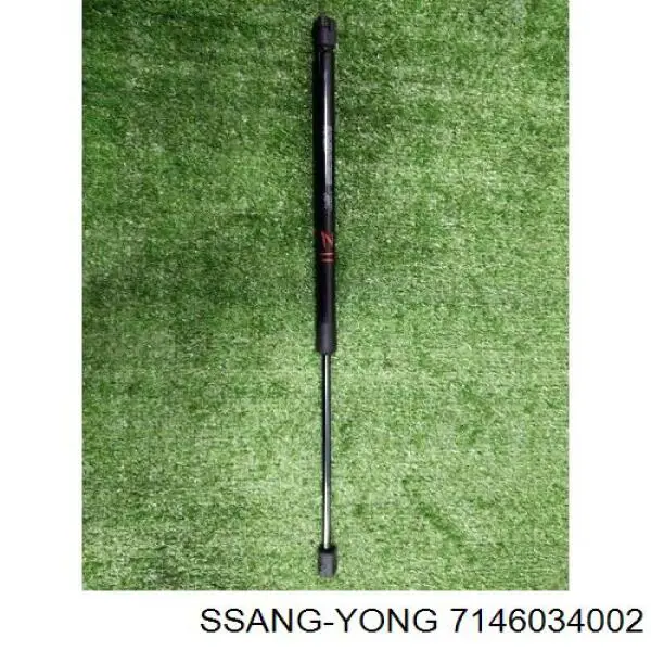 Амортизатор двері задньої Ssang Yong 7146034002 ціна, від 15.30 USD