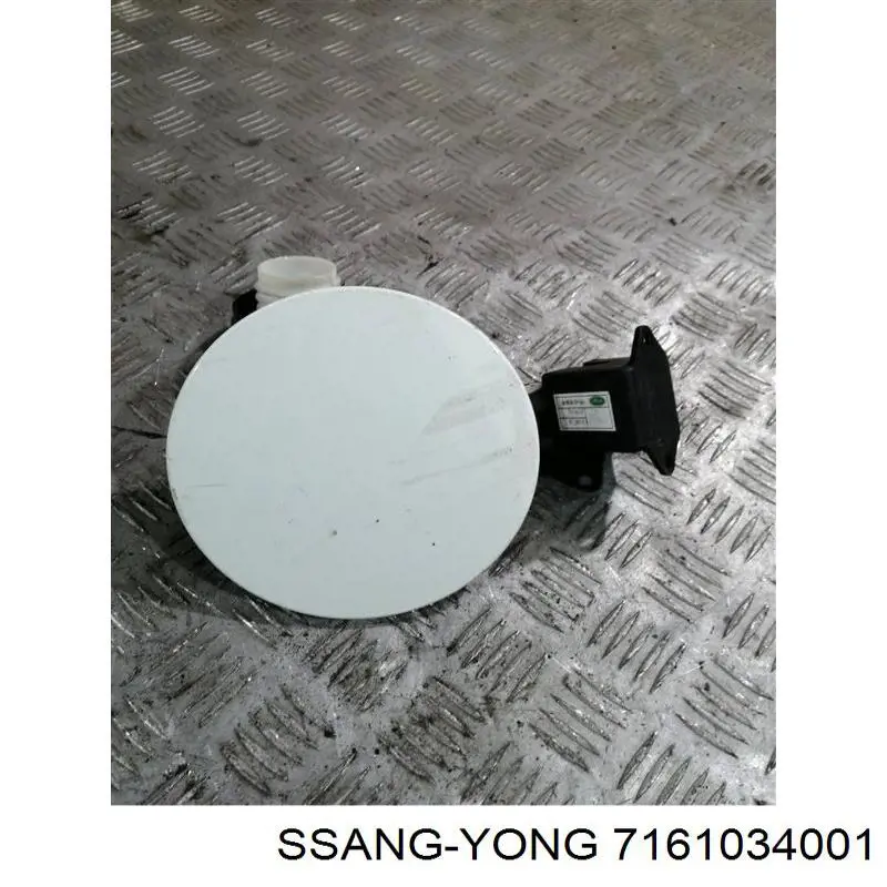 7161034001 Ssang Yong