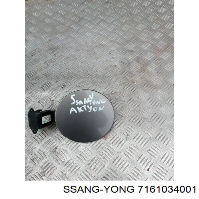 7161034001 Ssang Yong 