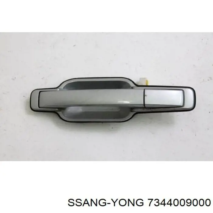 7344009000 Ssang Yong 