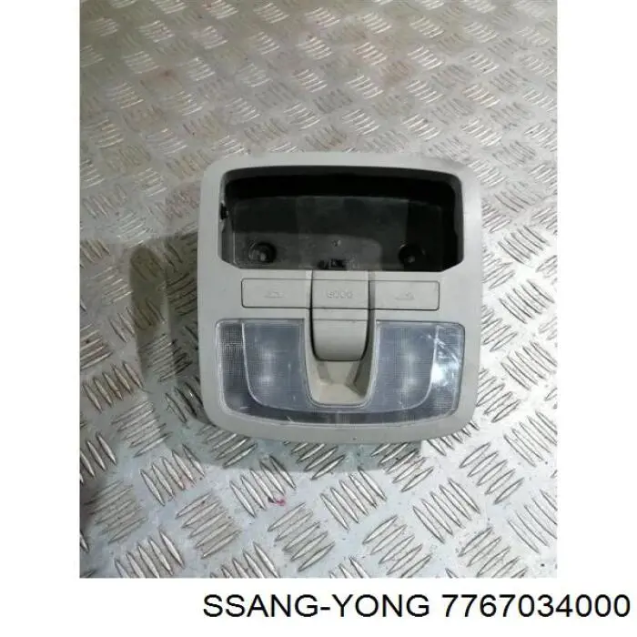 Купити 7767034000 Ssang Yong 
