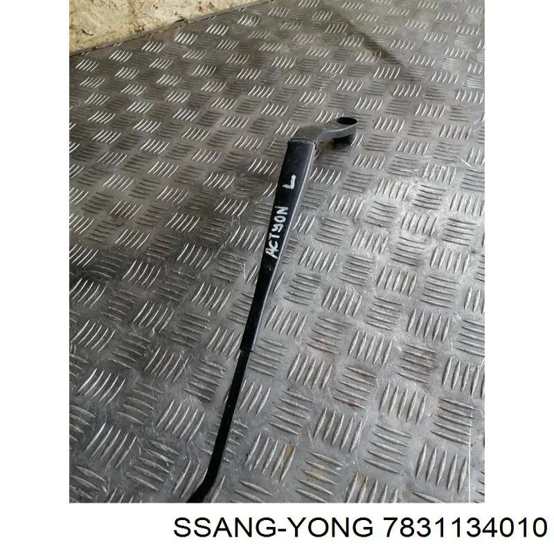 7831134010 Ssang Yong 
