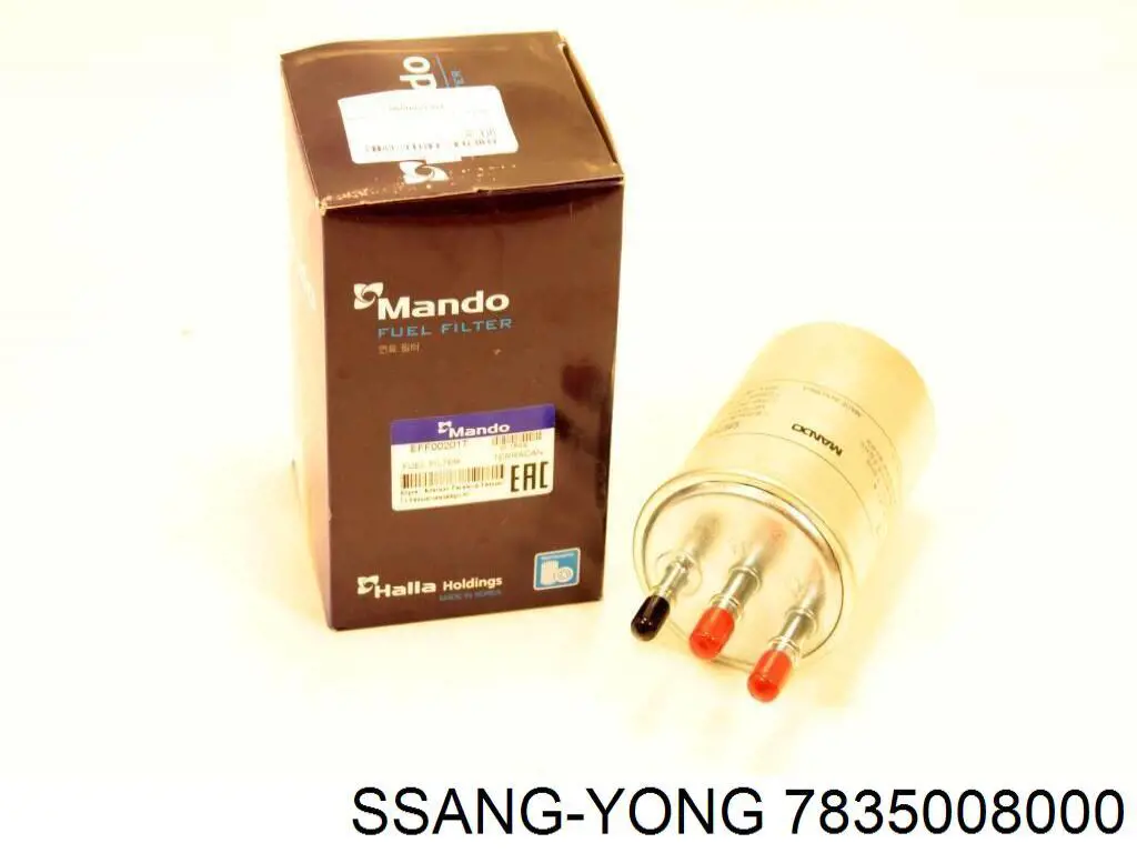 Купити 7835008000 Ssang Yong Щітка-двірник лобового скла, водійська