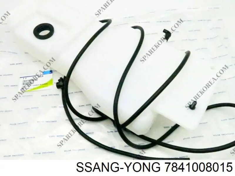 Бачок омивача лобового скла Ssang Yong 7841008015 ціна, від 175.14 USD