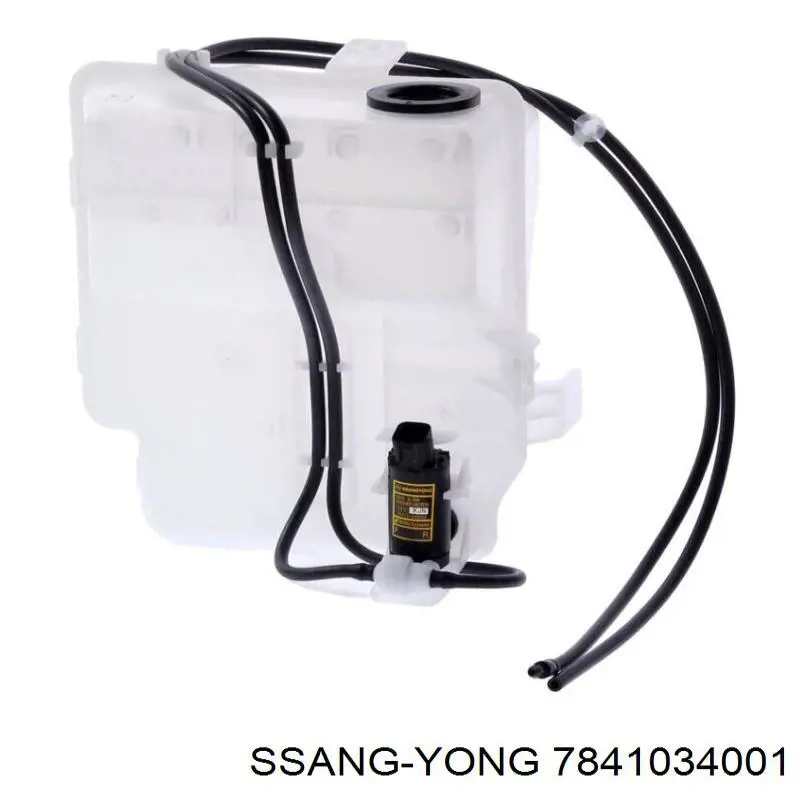 Купити 7841034001 Ssang Yong Бачок омивайки