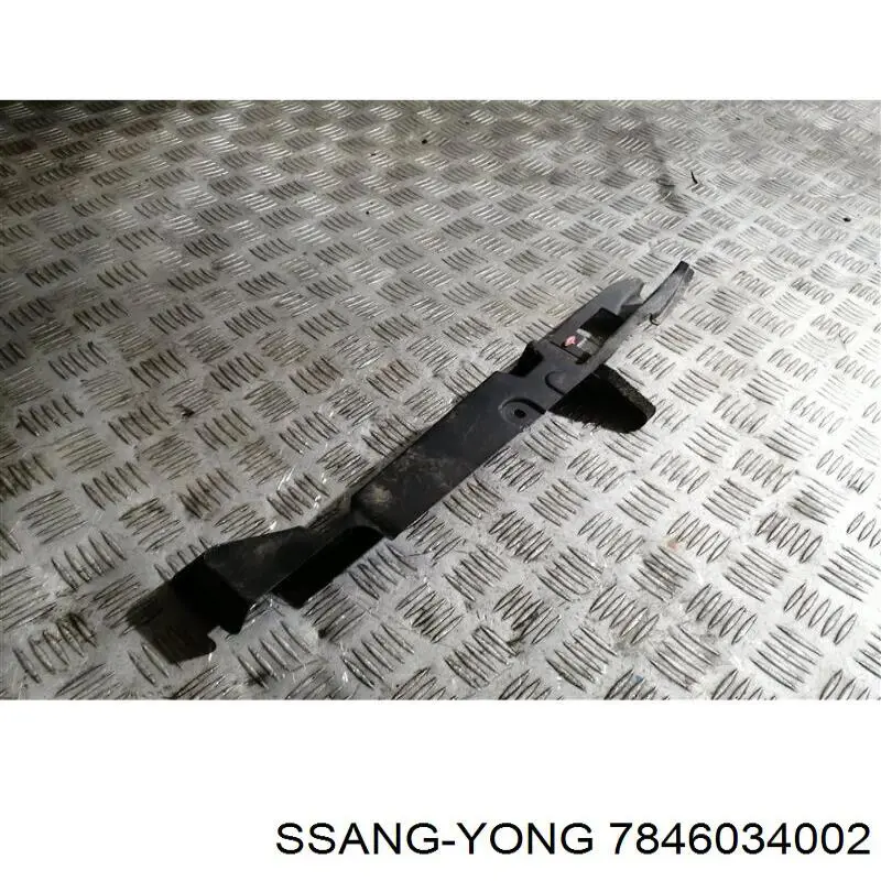  7846034002 Ssang Yong