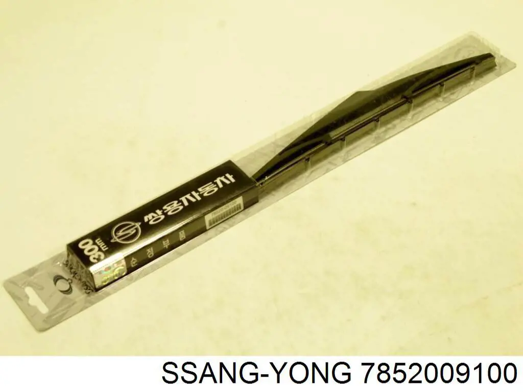 Купити 7852009100 Ssang Yong Щітка задня