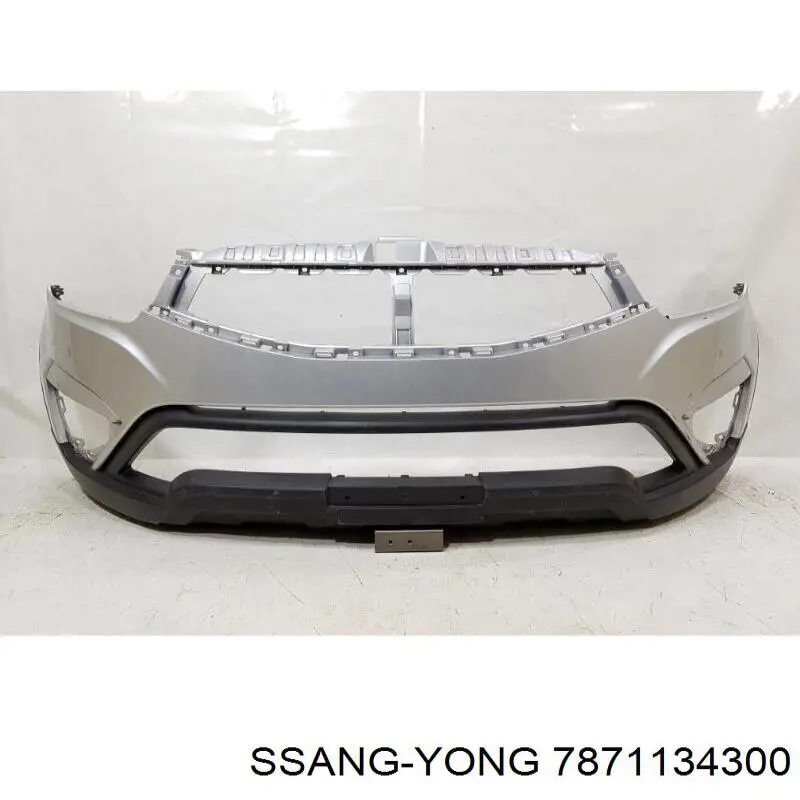 Бампер на авто Ssang Yong 7871134300 ціна, від 942.67 USD