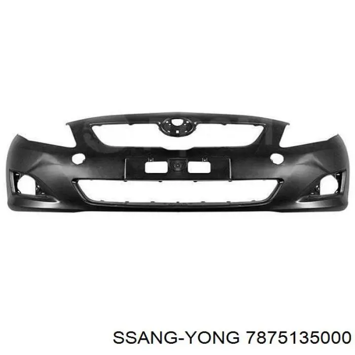  7875135000 Ssang Yong